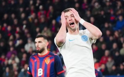 FCSB, umilită în fața fanilor: un rezultat fără precedent!
