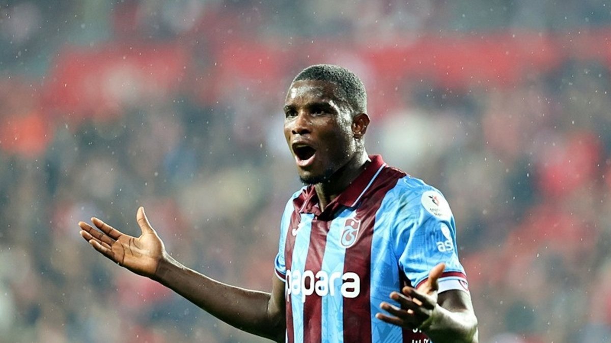 Trabzonspor, o nouă controversă: gol anulat în meciul de ieri!