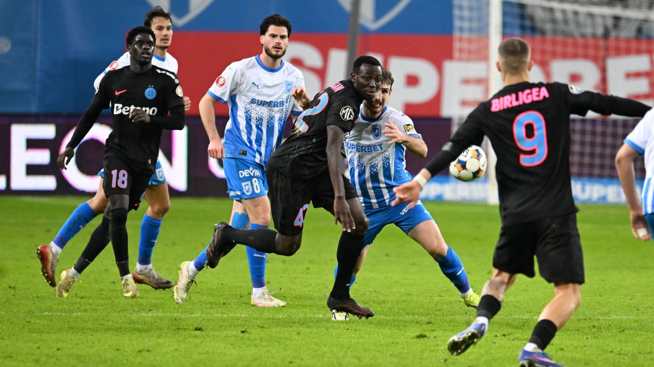 Băluță, declarație surprinzătoare după victoria cu FCSB: „Nu mă interesează”