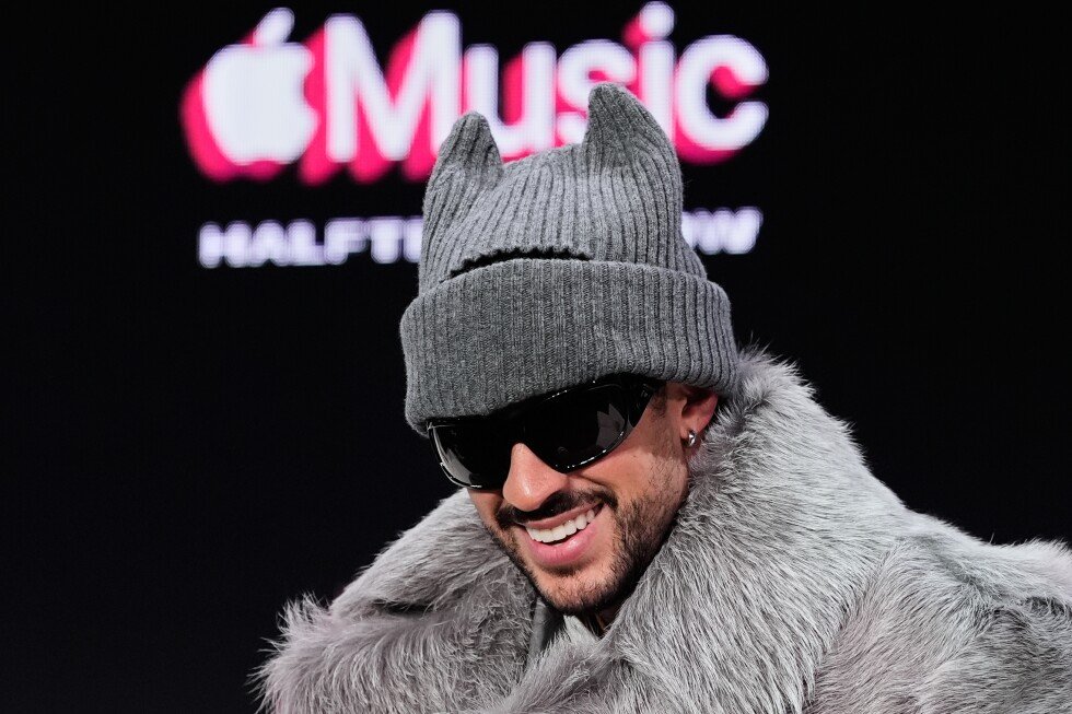 Bad Bunny va discuta despre spectacolul de la Super Bowl