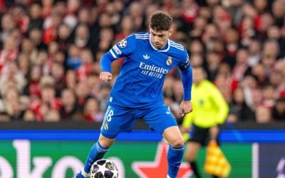 Federico Valverde: ”Acoperirea gurii indică o greșeală!” în scandalul Benfica – Real Madrid.