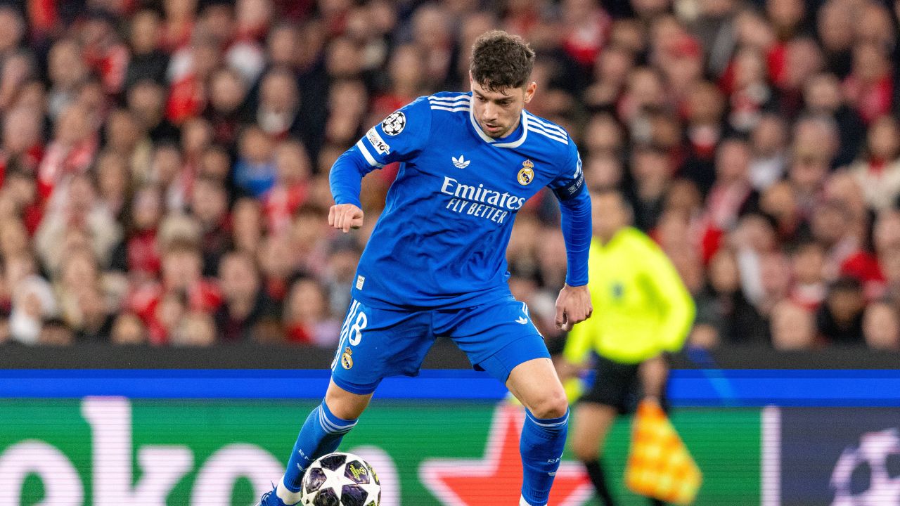 Federico Valverde: ”Acoperirea gurii indică o greșeală!” în scandalul Benfica - Real Madrid.