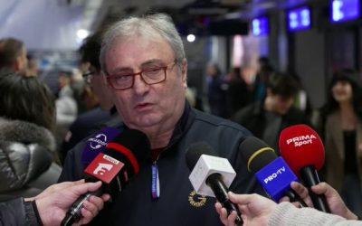 Mihai Stoichiță revine din Belgia cu noi provocări pentru echipa națională Mihai Stoichiță, directorul tehnic al Federației Române de Fotbal, a ajuns în țară după participarea la tragerea la sorți a grupelor din UEFA Nations League, un moment de maximă importanță pentru echipa națională