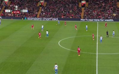 Liverpool și Brighton, 0-0; meciul se transmite pe VOYO, FA Cup în joc.