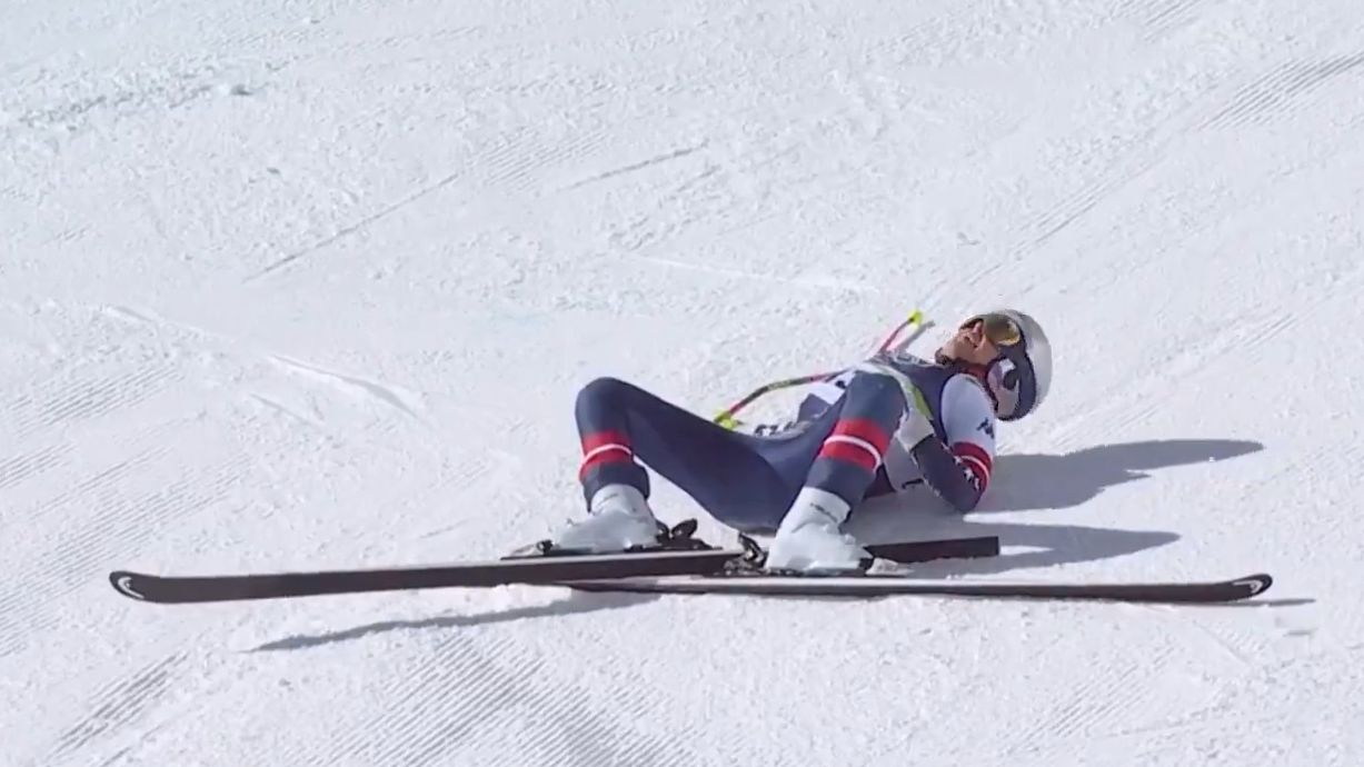 Lindsey Vonn, cădere surprinzătoare la Jocurile Olimpice de la Milano-Cortina 2026 Lindsey Vonn, una dintre cele mai titrate schioare din istoria acestui sport, a avut parte de o experiență dezamăgitoare duminică, la proba feminină de coborâre din cadrul Jocurilor Olimpice de iarnă de la Milano-Cortina 2026