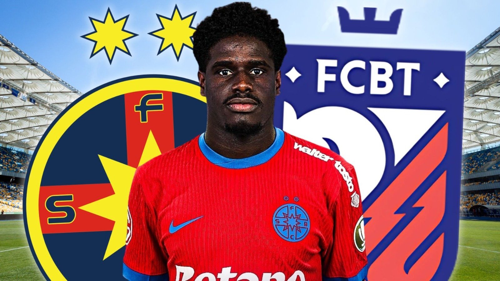 Joao Paulo a aflat decizia decisivă înainte de FCSB – Botoșani!