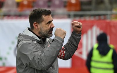 Kopic: „Am discutat cu George Pușcaș, a fost deschis în privința venirii”