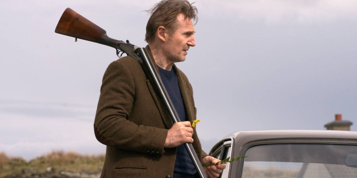 Liam Neeson's Underrated Box Office Flop Action Thriller 'In the Land of Saints and Sinners' Is a Streaming Hit on Netflix