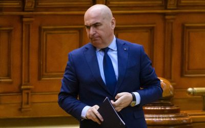 Ilie Bolojan s-a enervat când a fost întrebat de ceasul purtat: „Vă rog să nu mai mințiți, este ieftin”