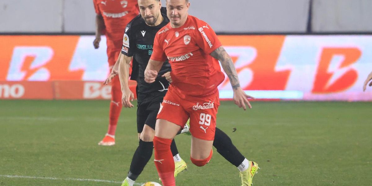 Dinamo înfruntă Metalul Buzău în sferturile Cupei României