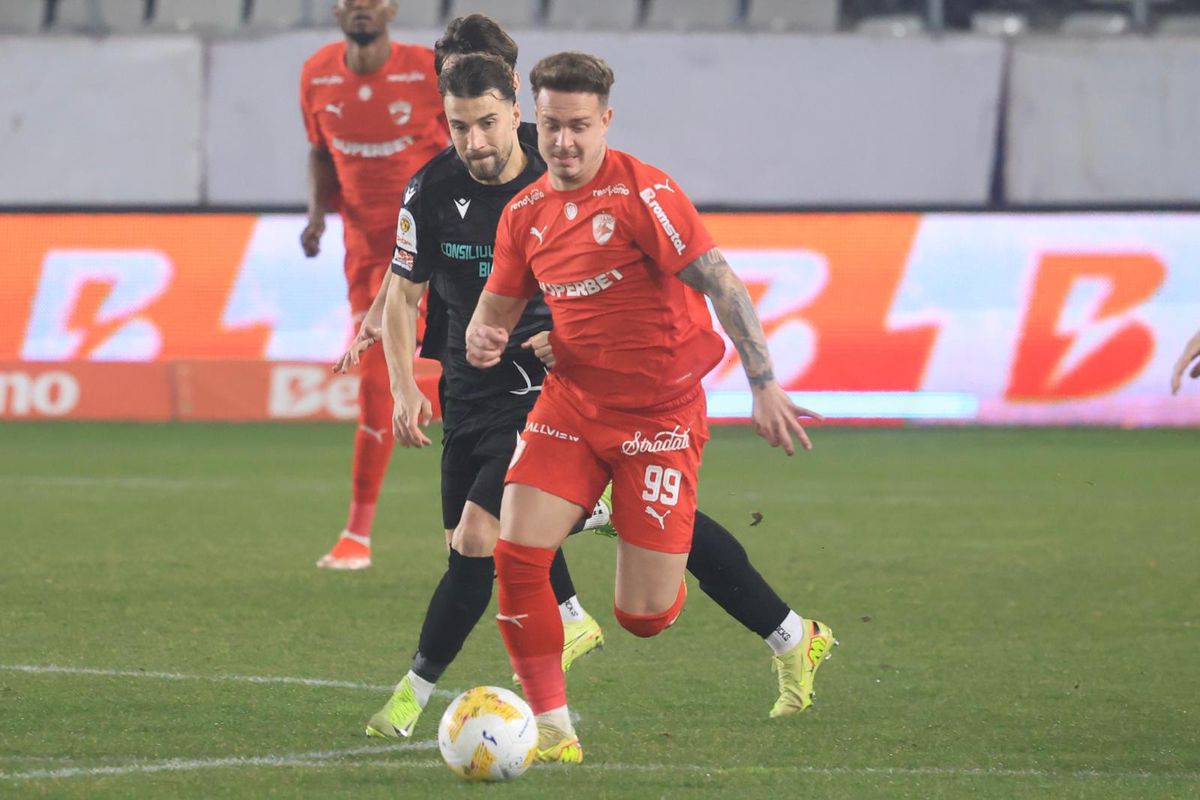 Dinamo înfruntă Metalul Buzău în sferturile Cupei României
