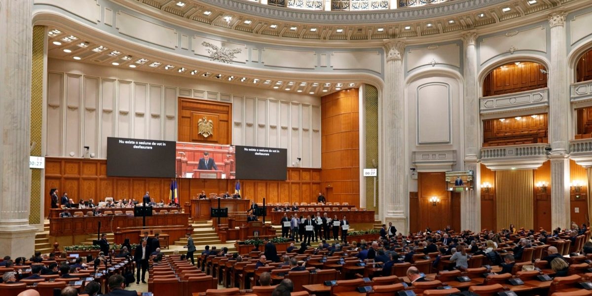 Vot final pentru Legea Bugetului, joi, după dezbateri în comisii până miercuri