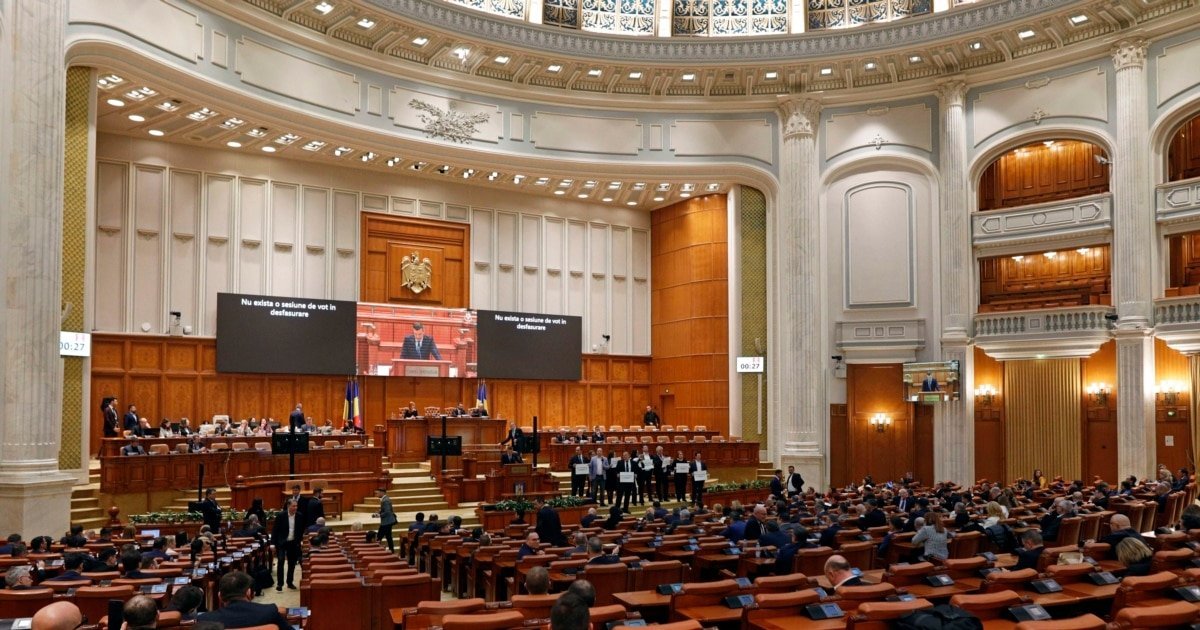 Vot final pentru Legea Bugetului, joi, după dezbateri în comisii până miercuri