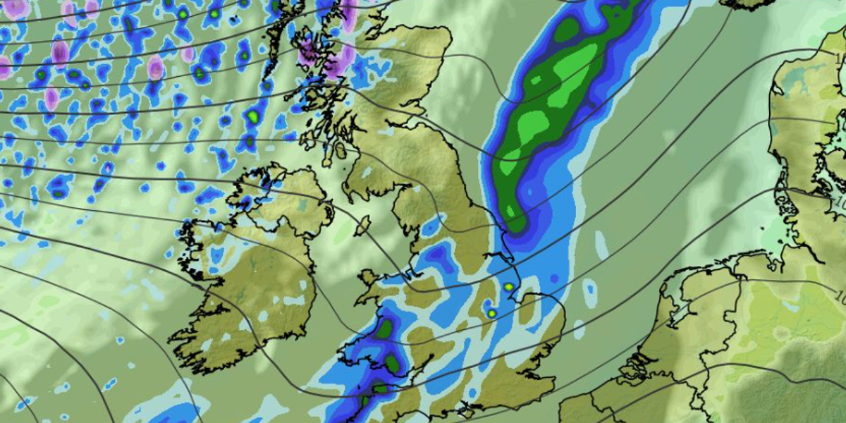 Vreme instabilă până la sfârșitul săptămânii, cu temperaturi în creștere de săptămâna viitoare Weekend-ul aduce încă o rundă de vreme rece, umedă și vântoasă, cu ploi intermitente și nori acompaniati de temperaturi încărcate