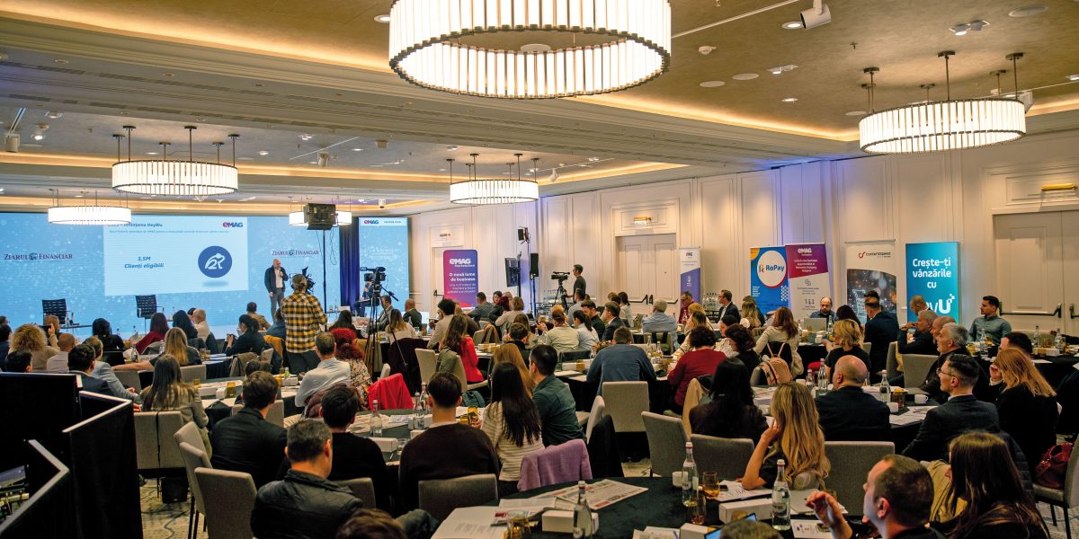 Comerțul online din România are încă un potențial de creștere considerabil, în condițiile în care rata de penetrare a e-commerce-ului rămâne sub media europeană, reprezentând doar 11-12% din totalul consumului