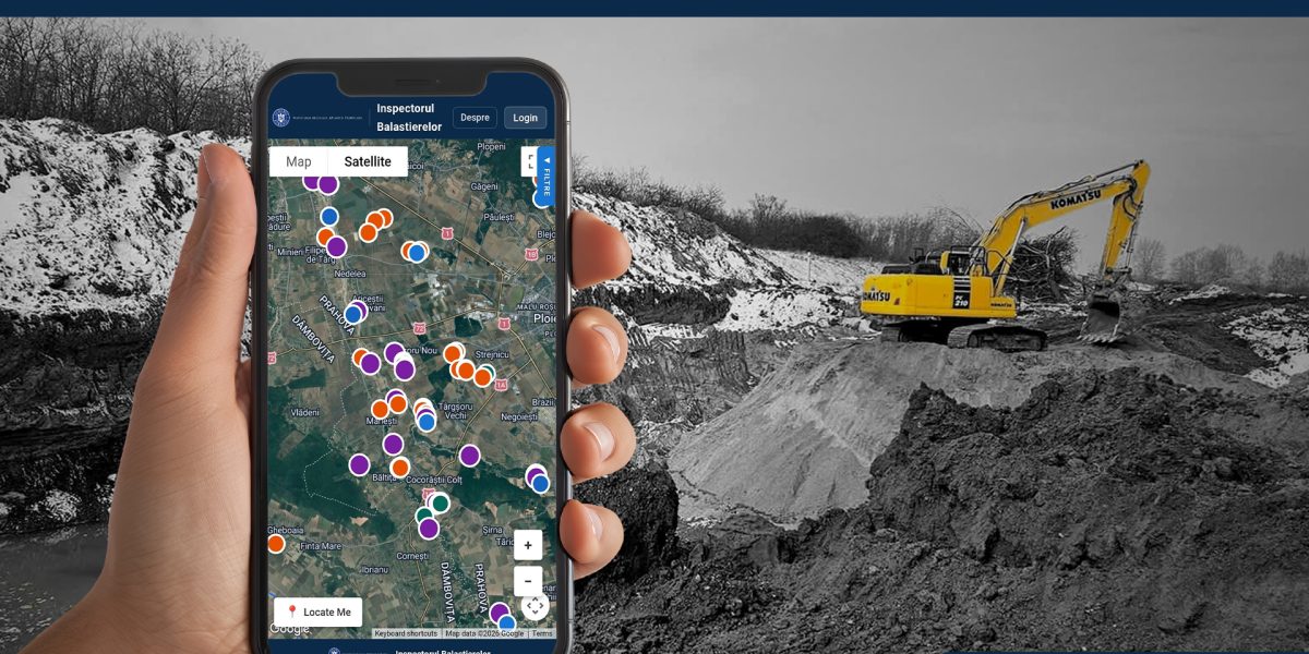 Guvernul lansează platforma Inspectorul Balastierelor, un instrument digital pentru transparență și control în domeniul exploatărilor de agregate minerale Ministerul Mediului, Apelor și Pădurilor a prezentat oficial noua platformă online, Inspectorul Balastierelor, o hartă publică digitală menită să monitorizeze și să verifice exploatările de agregate minerale autorizate la nivel național