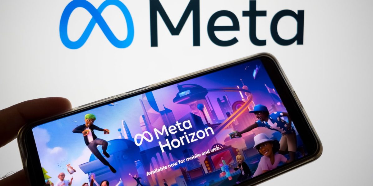 Meta închide Horizon Worlds, platforma sa de metaverse