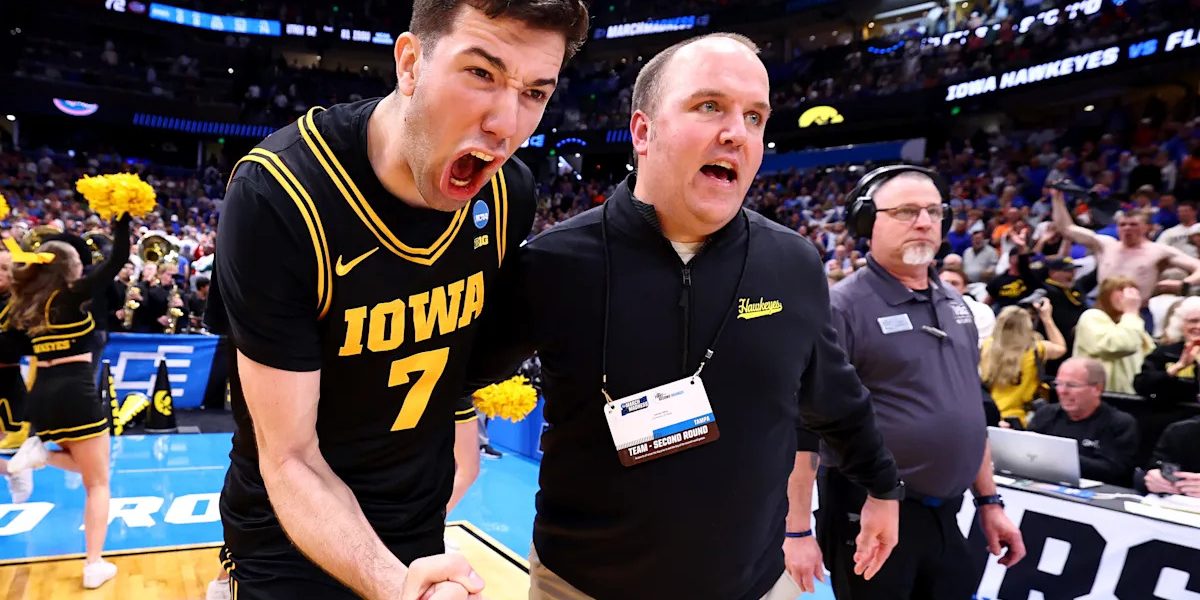„March Madness: Șase echipe din Big Ten avansează în Sweet 16”