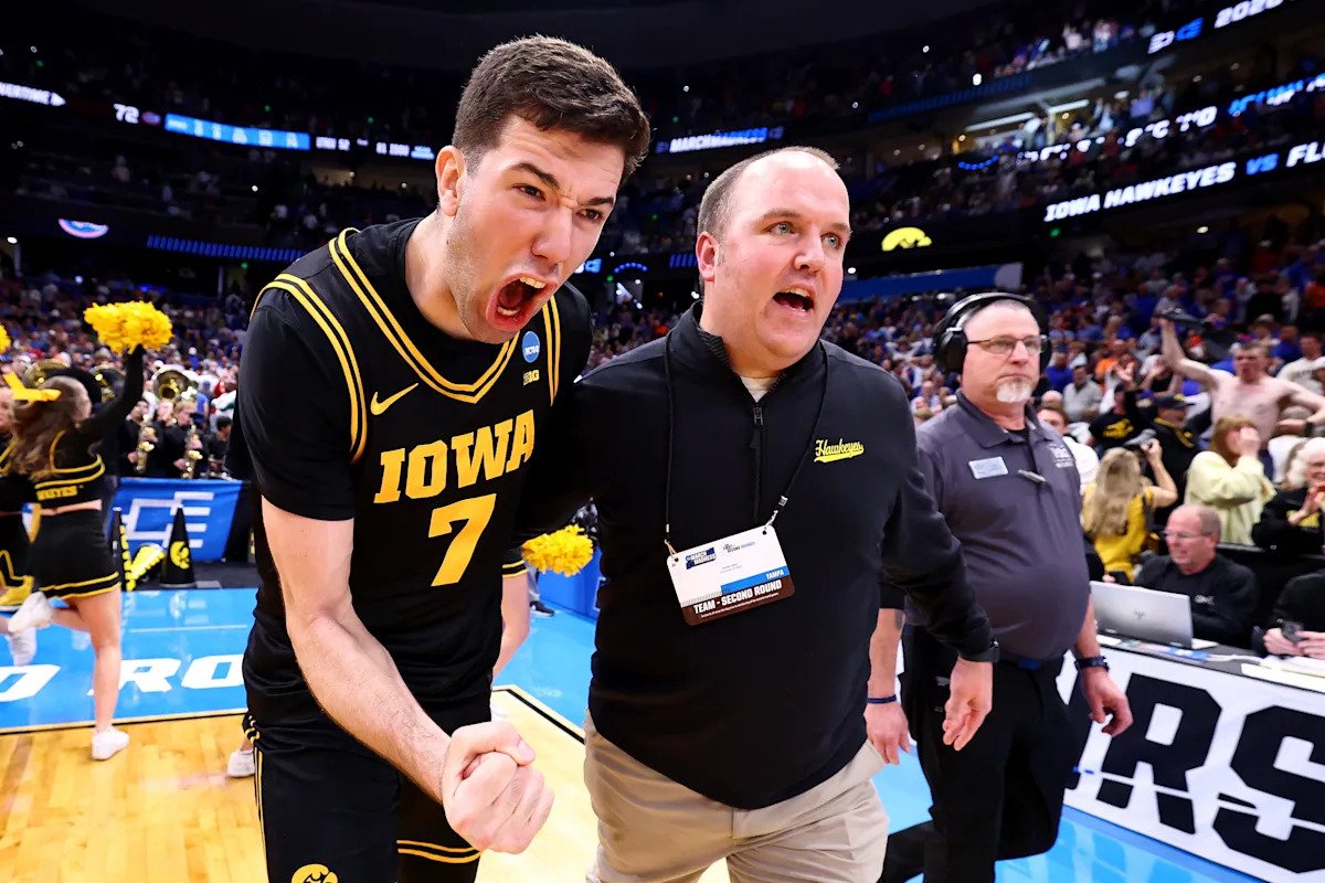 „March Madness: Șase echipe din Big Ten avansează în Sweet 16”