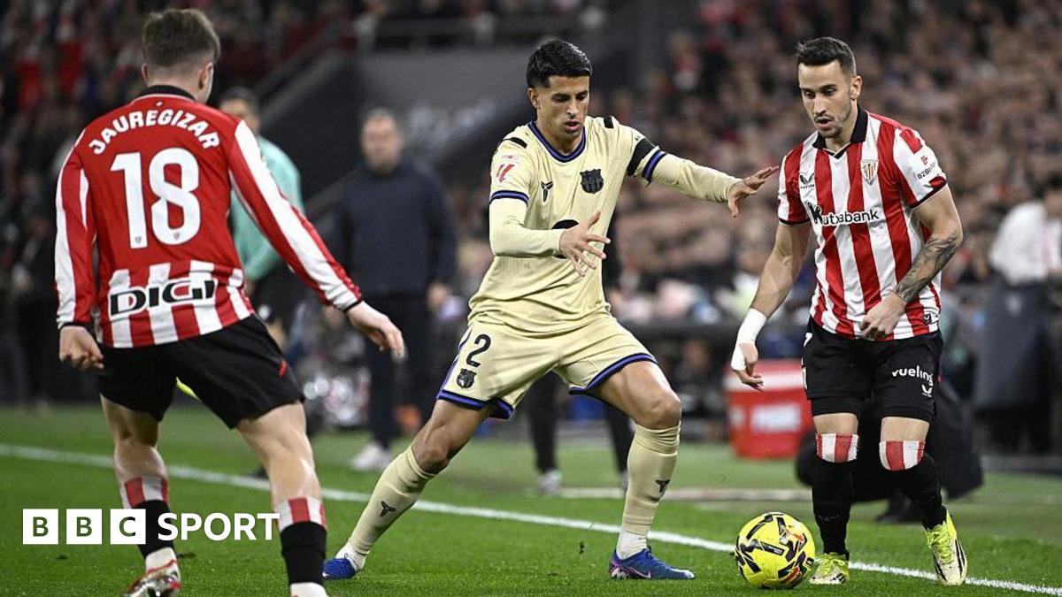 Barcelona își consolidează avantajul în campionat după o victorie spectaculoasă la San Mames Barcelona a trecut din nou în fruntea clasamentului La Liga, după o victorie convingătoare obținută pe terenul Athletic Club, scor 1-0