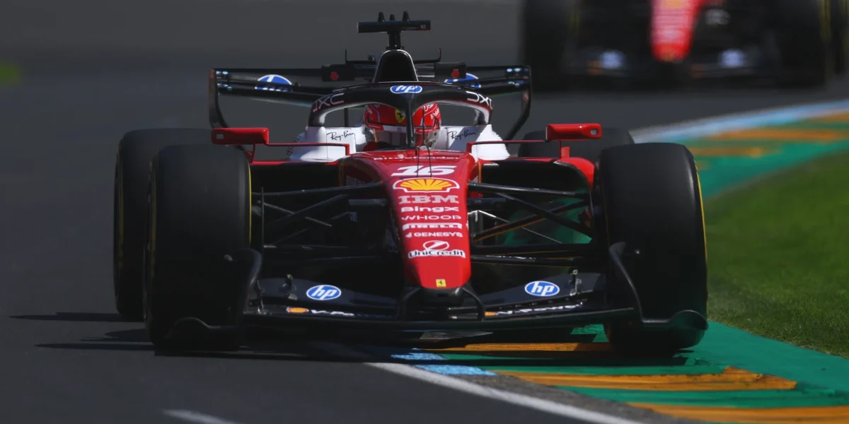 Charles Leclerc a stabilit cel mai bun timp în prima sesiune de antrenamente libere a sezonului 2026 de Formula 1, demonstrând puterea noii Ferrari pe circuitul de la Albert Park din Melbourne