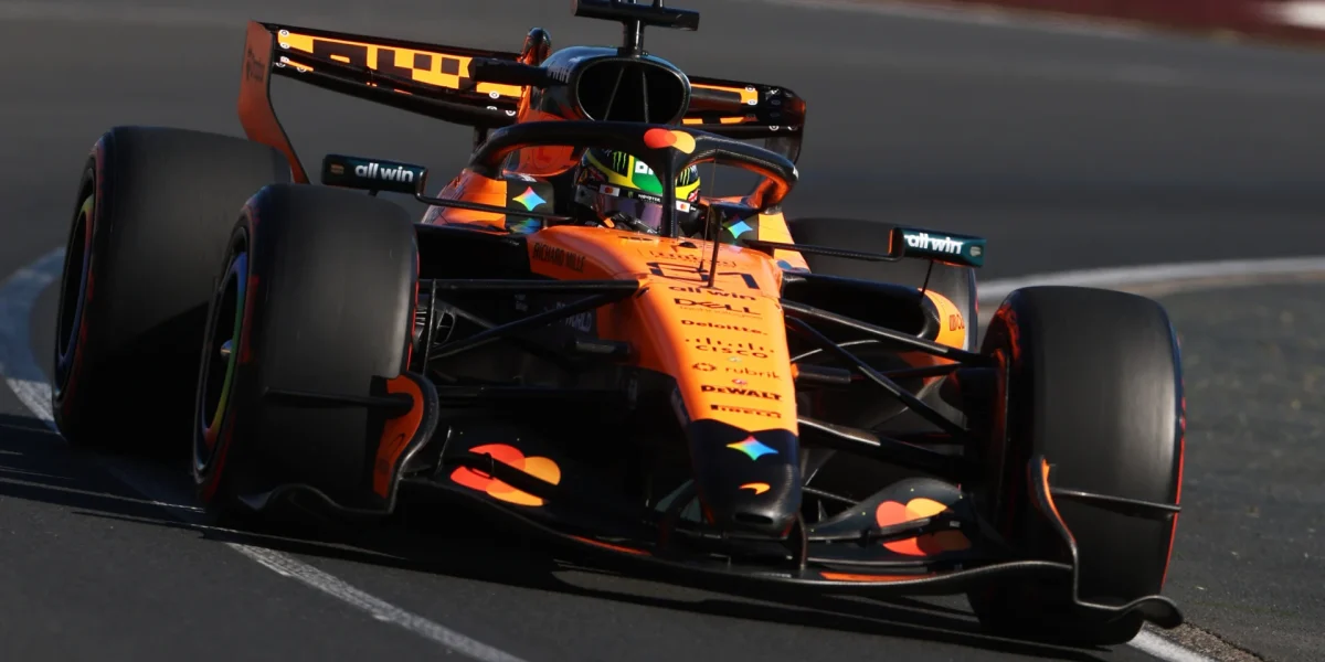 Primul zi de antrenamente oficiale din Australia a fost una palpitantă și plină de incidente, în ciuda faptului că liderul detaliat al sesiunii de dimineață a fost Oscar Piastri, pilotul echipei localizate la Melbourne