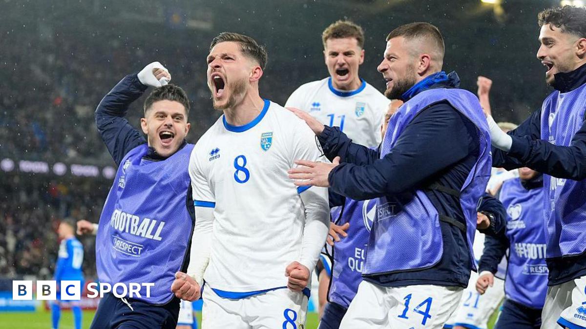 Kosovo are șansa de a face istorie la Cupa Mondială din 2026, dacă va reuși să se califice, anunțând o premieră pentru fotbalul din regiune și o posibilă schimbare semnificativă în peisajul internațional al sporturilor