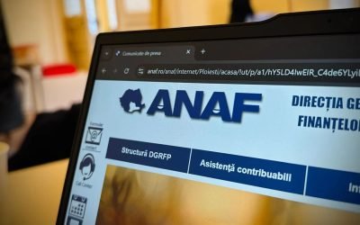 ANAF informează: termen limită pentru depunerea Formularului 398 – Declarație specială de TVA