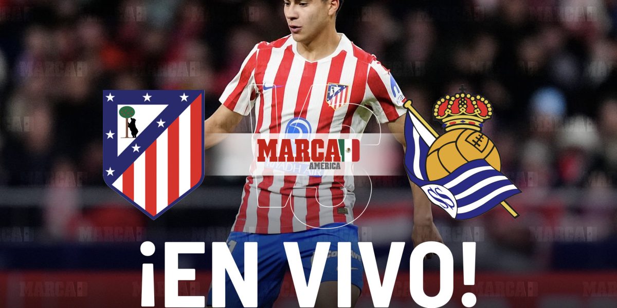 Atletico Madrid vs Real Sociedad, astăzi LIVE. Obed Vargas în La Liga 2026