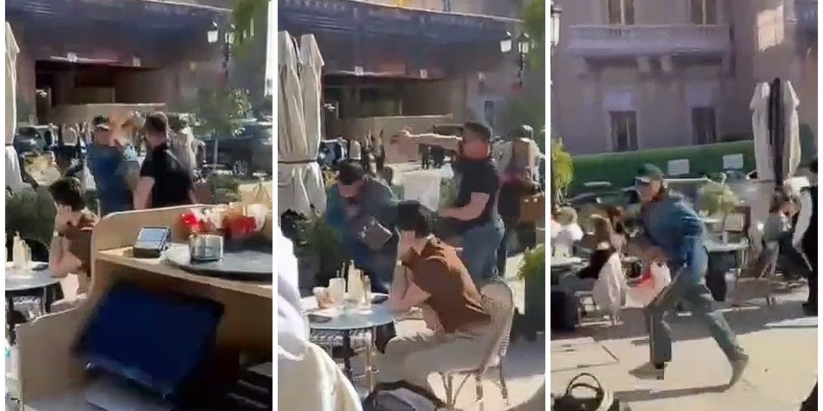 Incident controversat la Monaco: Cristian Rizea, stropit cu suc de roșii într-un conflict aprins Un incident tensionat a avut loc recent în Monte Carlo, unde fostul deputat Cristian Rizea a fost atacat cu suc de roșii de către nepotul lui Nuredin Beinur, cunoscut în România sub porecla „Spaima Litoralului”