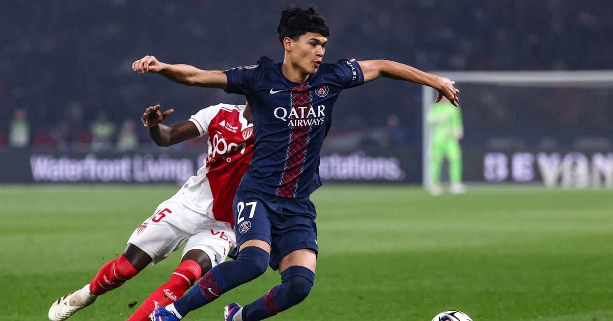 Star filipinez la PSG, surprinde și incită suporterii