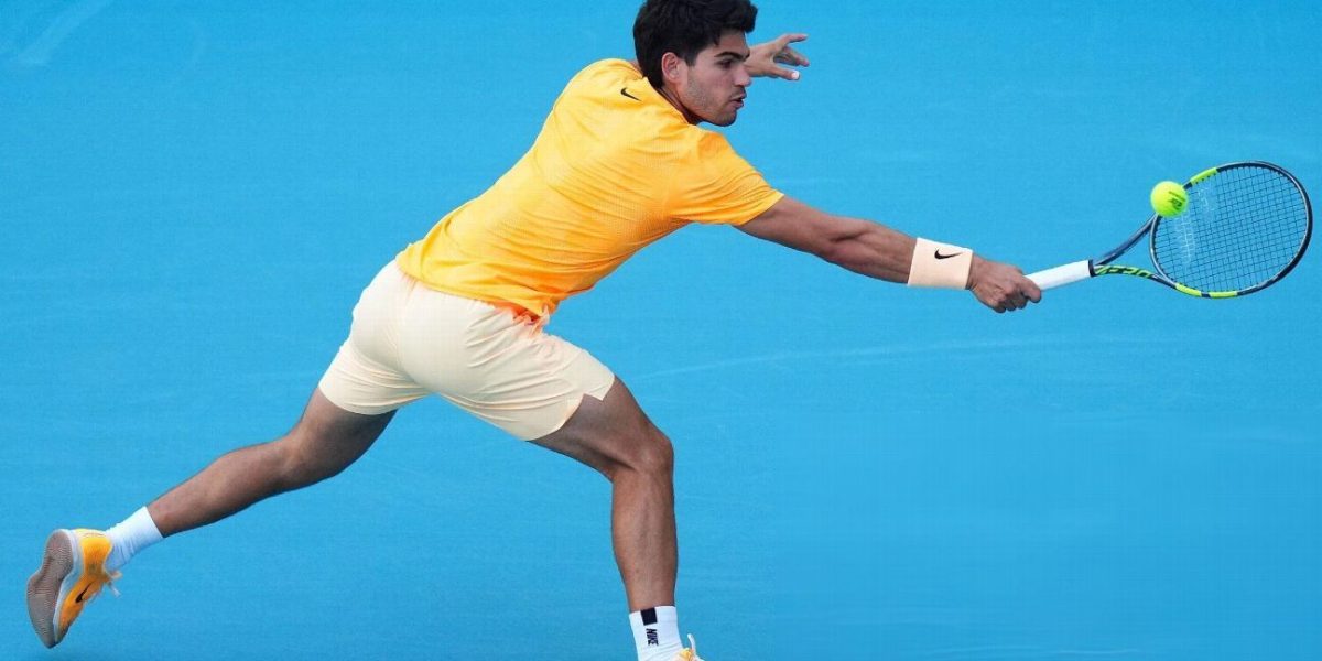 Carlos Alcaraz, liderul mondial, a fost eliminat surprinzător în turul trei la Miami Open, încheind astfel parcursul său în acest turneu de Masters 1000