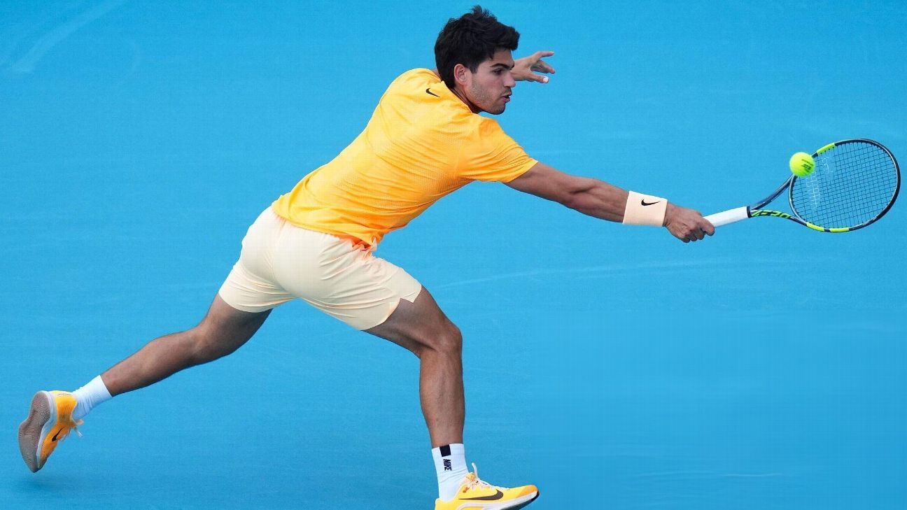 Carlos Alcaraz, liderul mondial, a fost eliminat surprinzător în turul trei la Miami Open, încheind astfel parcursul său în acest turneu de Masters 1000