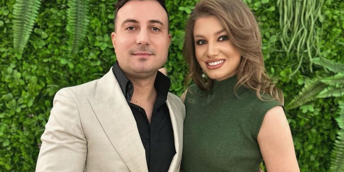 Vestea divorțului dintre Codruța Filip și Valentin Sanfira a luat prin surprindere fanii și presa de showbiz din România