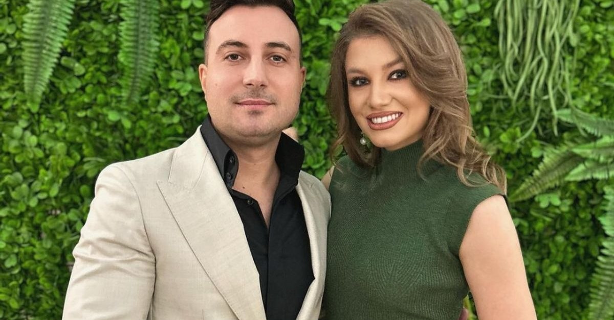 Vestea divorțului dintre Codruța Filip și Valentin Sanfira a luat prin surprindere fanii și presa de showbiz din România