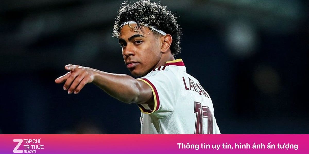 Yamal și echipa sa, demonstrație de forță pe teren