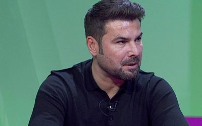 Adrian Mutu a avut un moment de furie în direct, într-un dialog tensionat care a șocat comunitatea fotbalistică din România