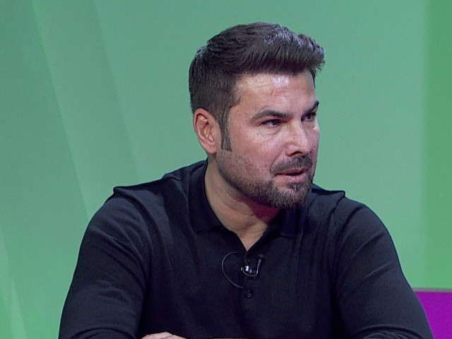 Adrian Mutu a avut un moment de furie în direct, într-un dialog tensionat care a șocat comunitatea fotbalistică din România
