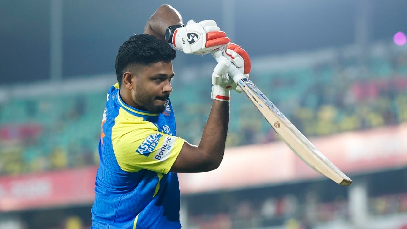 Rajasthan Royals a câștigat aruncarea și a optat pentru aruncarea de primul peste într-un meci din IPL 2026, în fața unei mulțimi entuziaste din Guwahati, în ciuda condițiilor dificile ale terenului de pe sol roșu
