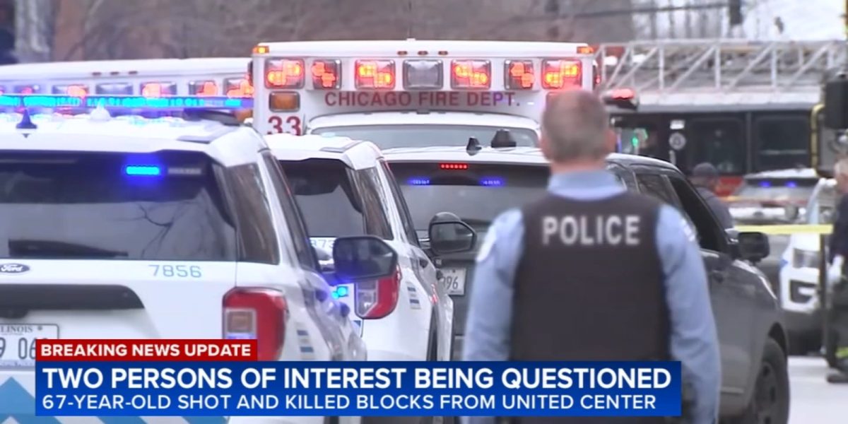 Un bărbat de 67 de ani a fost împușcat mortal marți după-amiază în apropierea United Center din Chicago, într-un incident petrecut chiar în centrul unei zone aglomerate, în plină zi