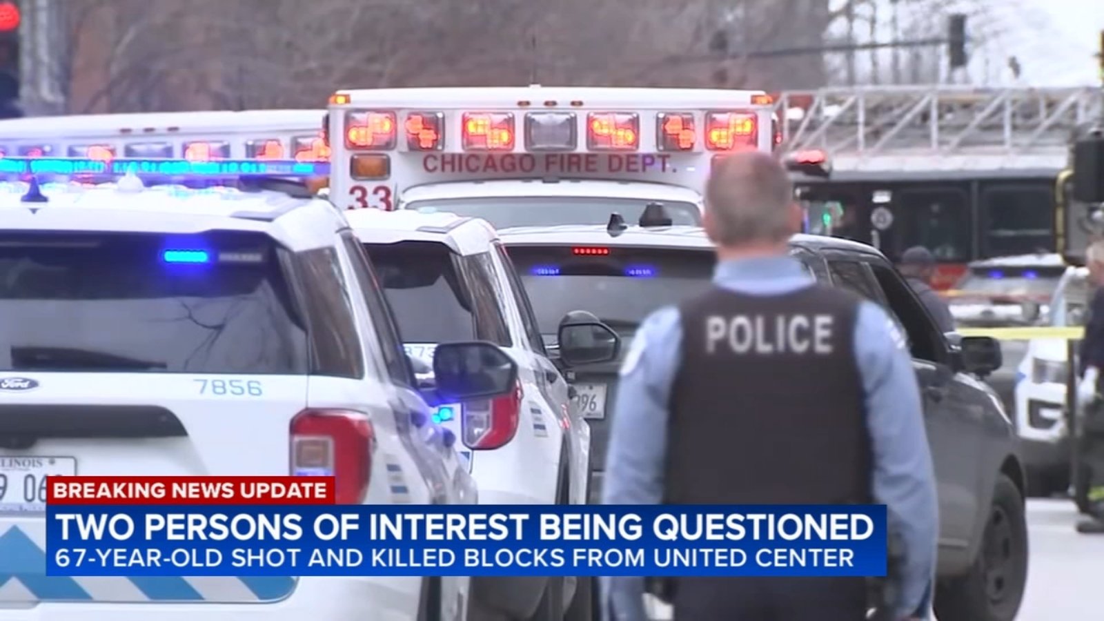 Un bărbat de 67 de ani a fost împușcat mortal marți după-amiază în apropierea United Center din Chicago, într-un incident petrecut chiar în centrul unei zone aglomerate, în plină zi
