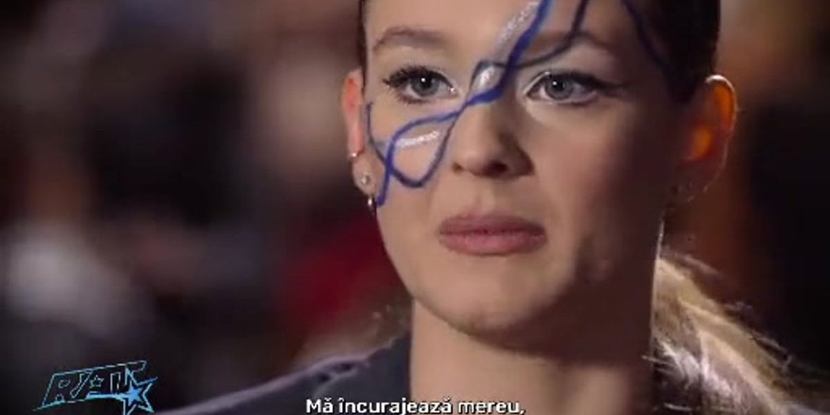 Agnese Bresaola, dublă campioană mondială, a uimit România la „Românii au talent”