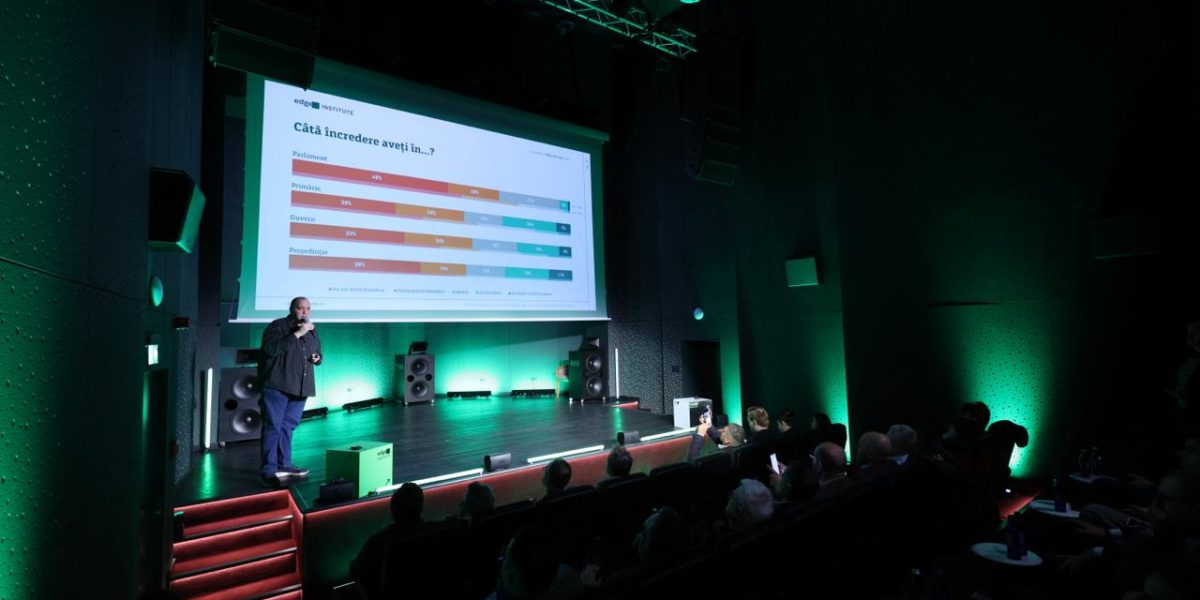 Majoritatea românilor preferă interacțiunea digitală cu autoritățile publice, conform unui studiu recent care a fost prezentat cu ocazia aniversării primului an de activitate a Institutului Edge