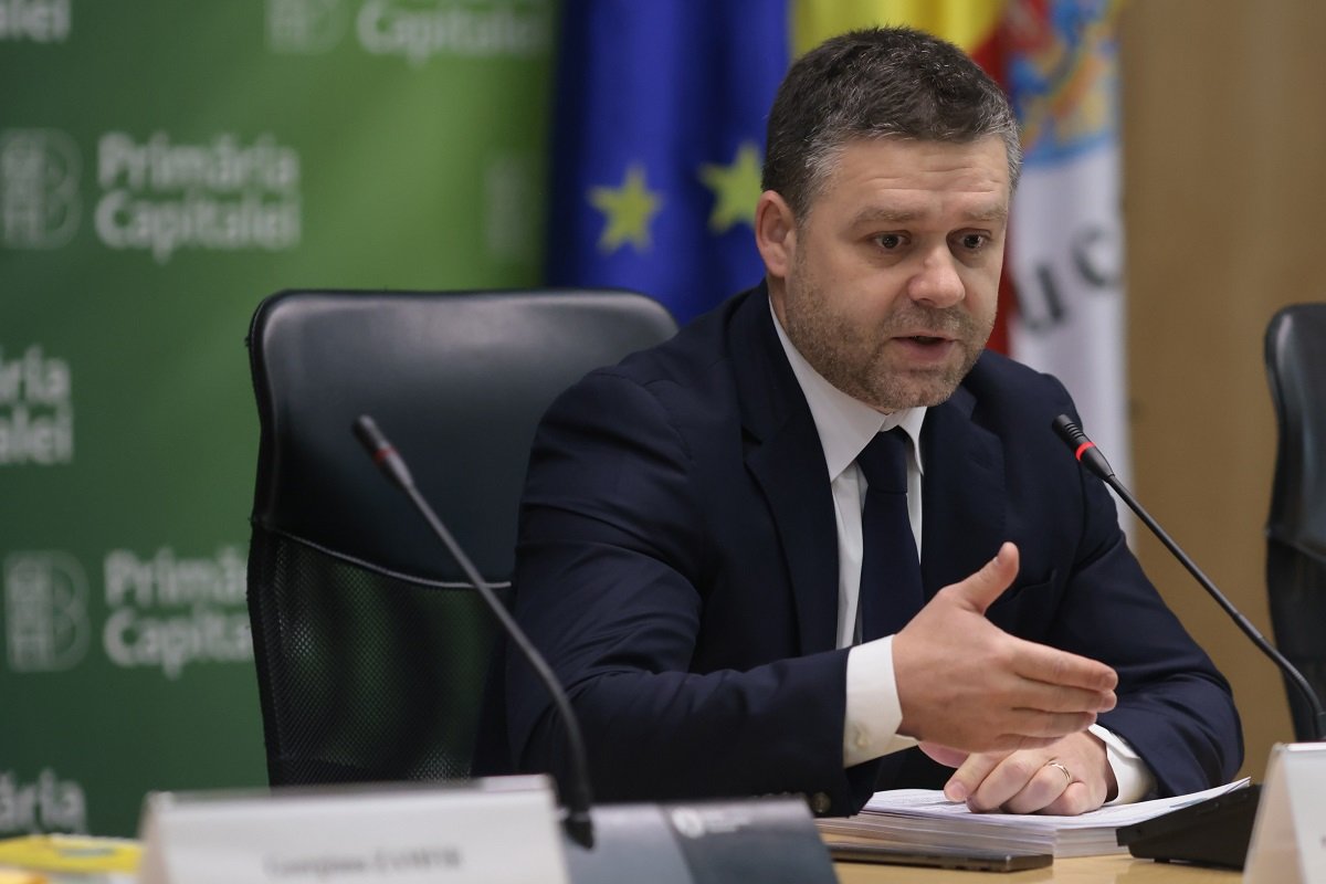 Primăria Capitalei riscază să intre în incapacitate de plată în luna aprilie dacă noul buget nu va fi aprobat în cel mai scurt timp