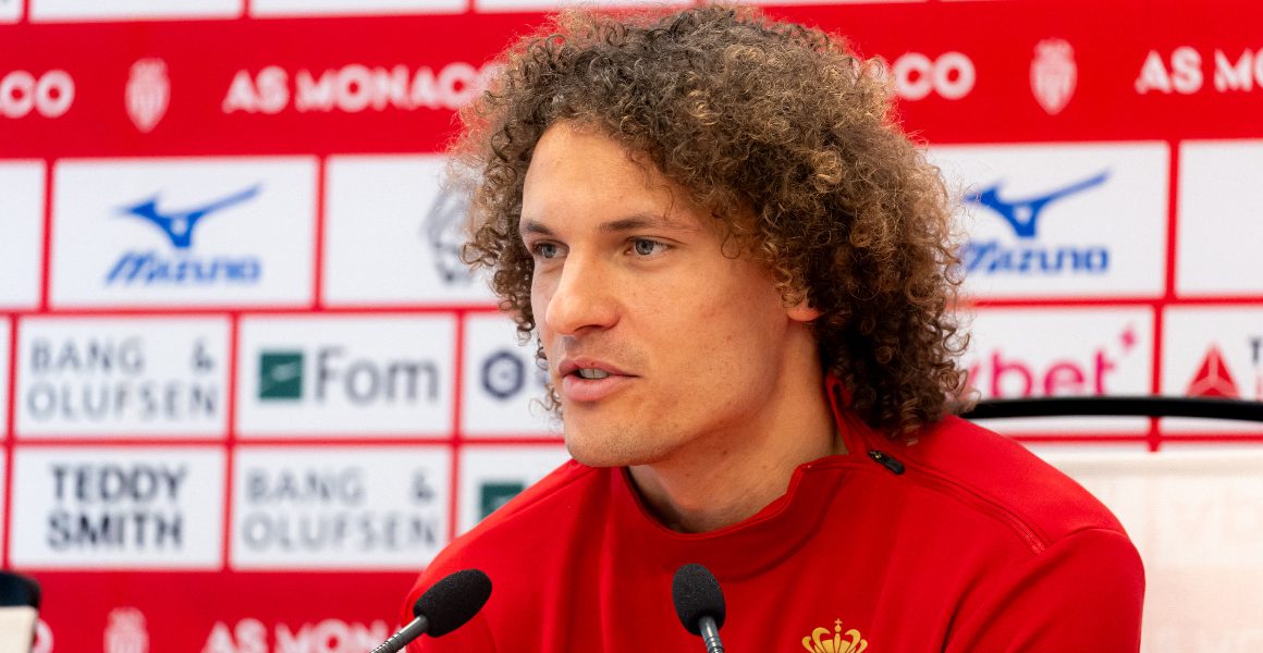 Wout Faes: “Vrem să-i învingem pe cei de la PSG și să facem un pas important” Cu doar 48 de ore înainte de cel de-al doilea duel din această lună dintre AS Monaco și Paris Saint-Germain, fundașul central belgian Wout Faes a oferit câteva declarații ferme în cadrul unei conferințe de presă