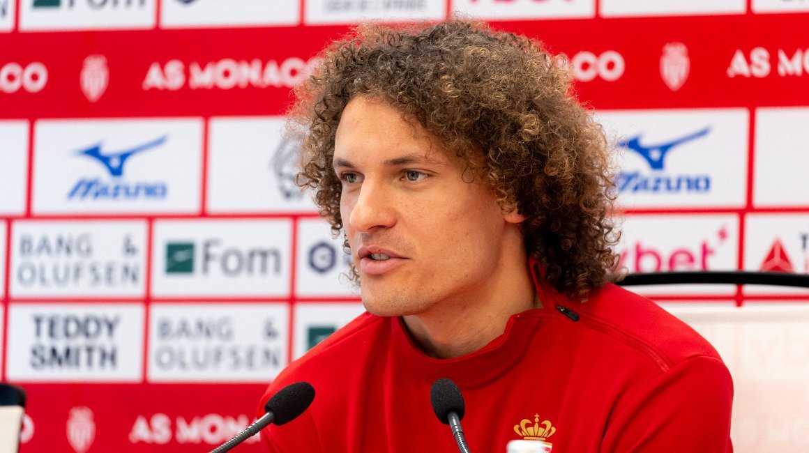 Wout Faes: “Vrem să-i învingem pe cei de la PSG și să facem un pas important” Cu doar 48 de ore înainte de cel de-al doilea duel din această lună dintre AS Monaco și Paris Saint-Germain, fundașul central belgian Wout Faes a oferit câteva declarații ferme în cadrul unei conferințe de presă