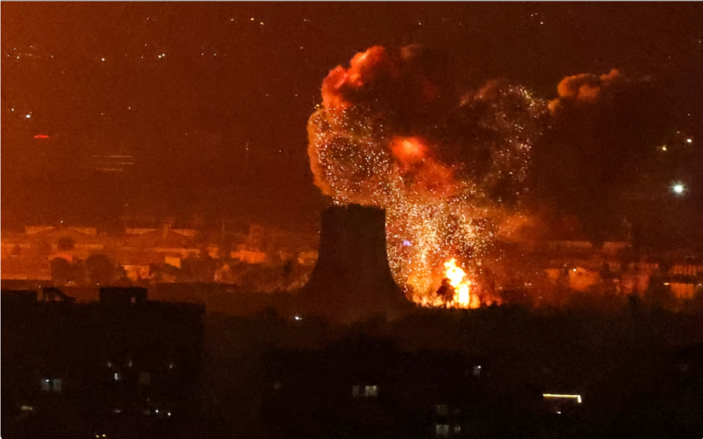 Conflictul din Orientul Mijlociu, ziua 9: atacurile SUA și Israel asupra Iranului se intensifică asupra resurselor energetice