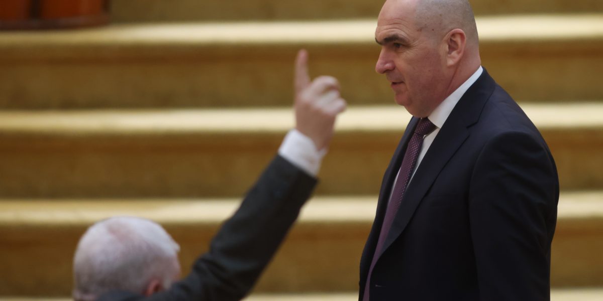 Bugetul este dezbătut în plenul Parlamentului; Bolojan: „Arată potențialul real al țării”