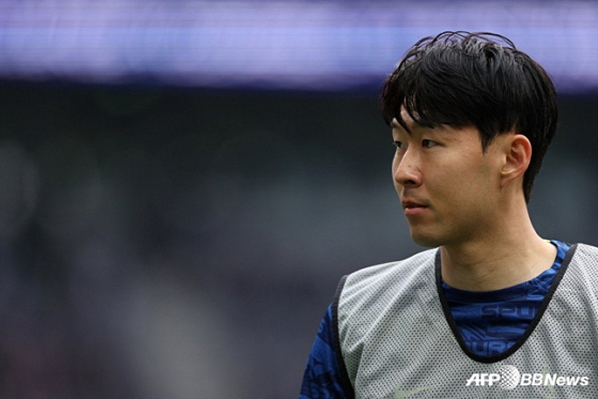 Son Heung-min critică: “Tottenham, două fețe bizare. Rămâne în UCL?”