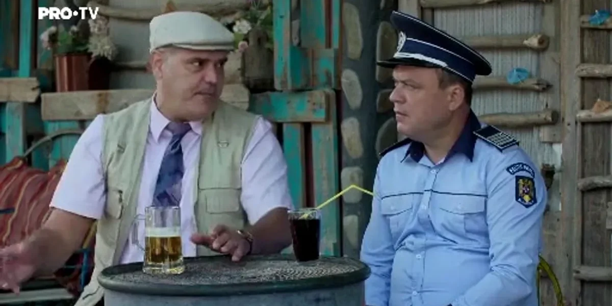 Las Fierbinți, de la satiră la simbol al prostului gust În cei 14 ani de când a debutat ca o satiră a satului românesc modern, serialul Las Fierbinți se transformă, încet, dar sigur, într-un exemplu de ceea ce specialiștii în comunicare și cultură numesc „tendință negativă” în mass-media locală